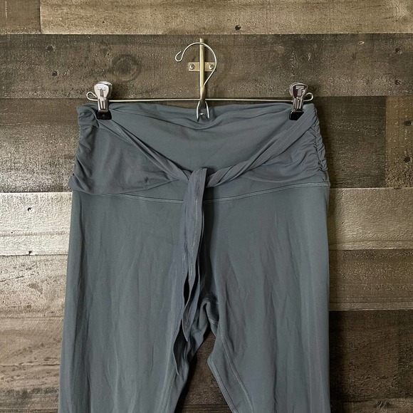 SOLD Lululemon Align Pant Wrap Waist 10 - Picture 3 of 7